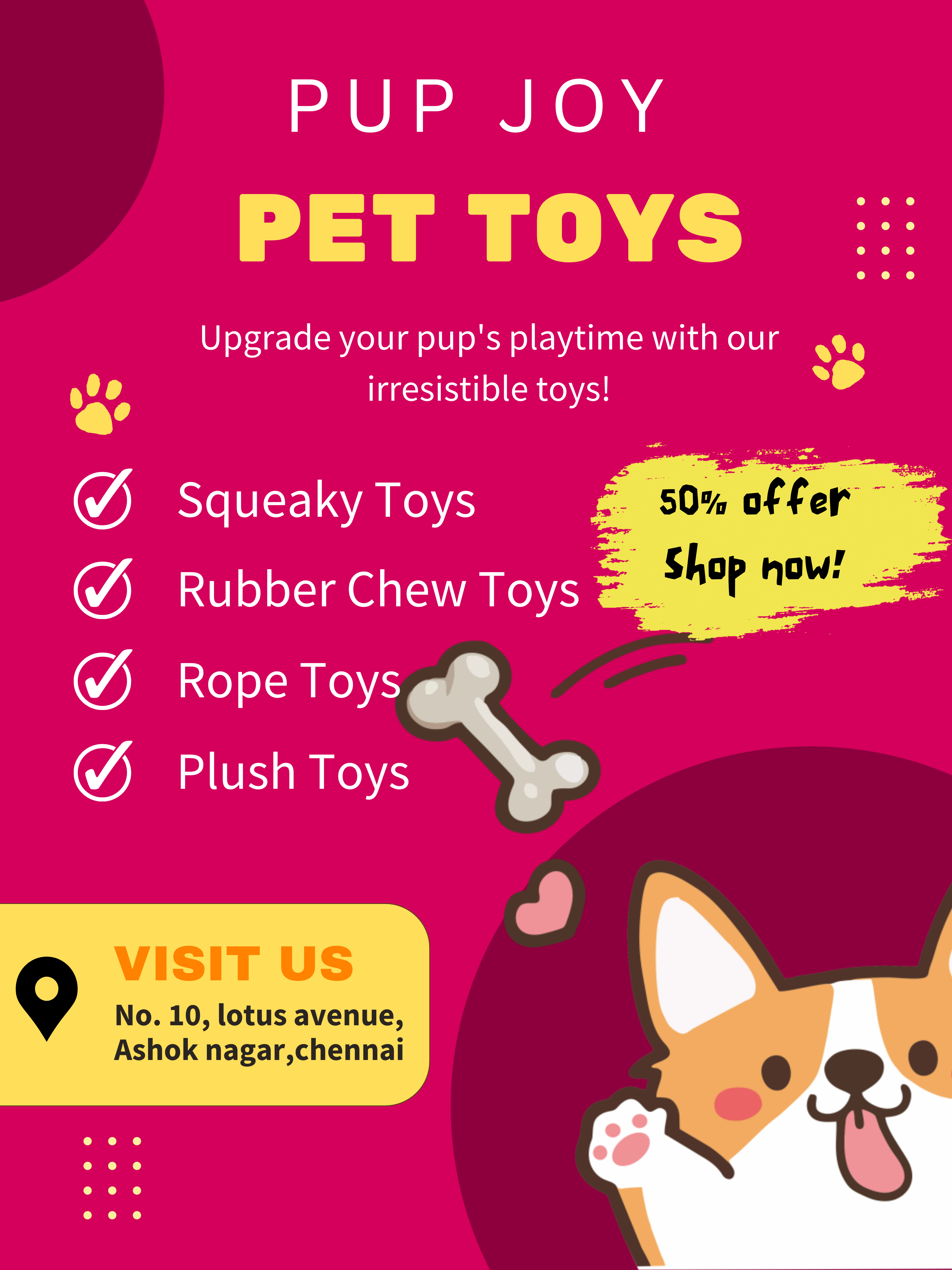 Social Media Posters – Portrait